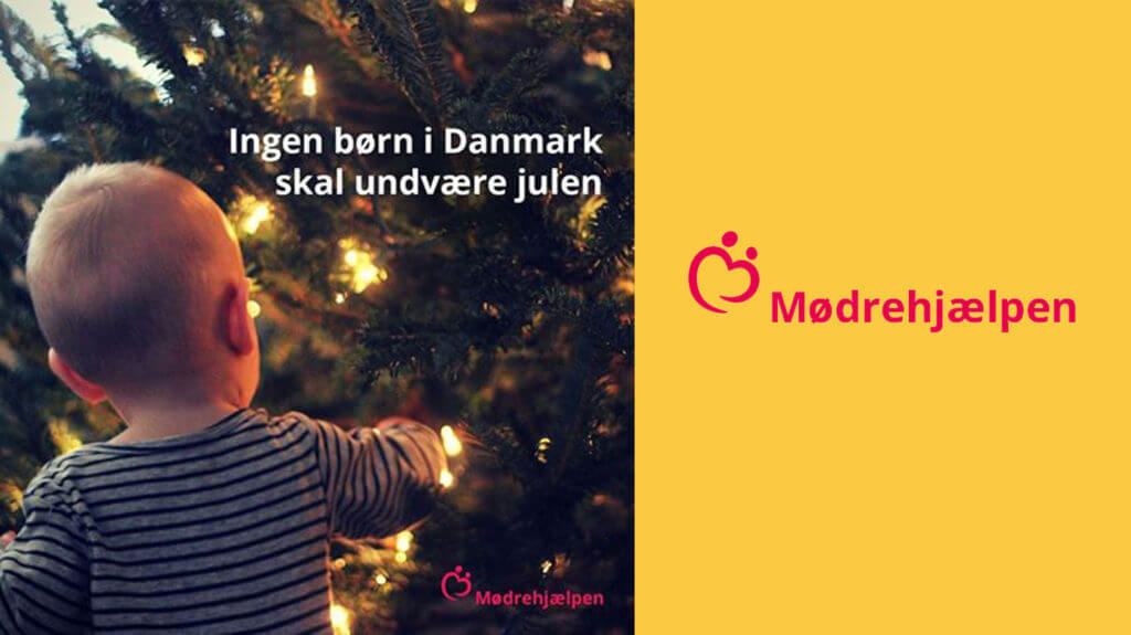 Mødrehjælpen julehjælp