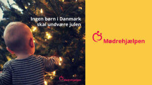 Mødrehjælpen julehjælp