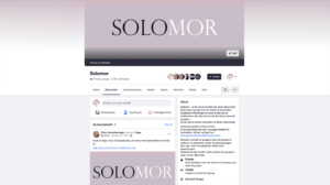 solomor Facebookgruppe