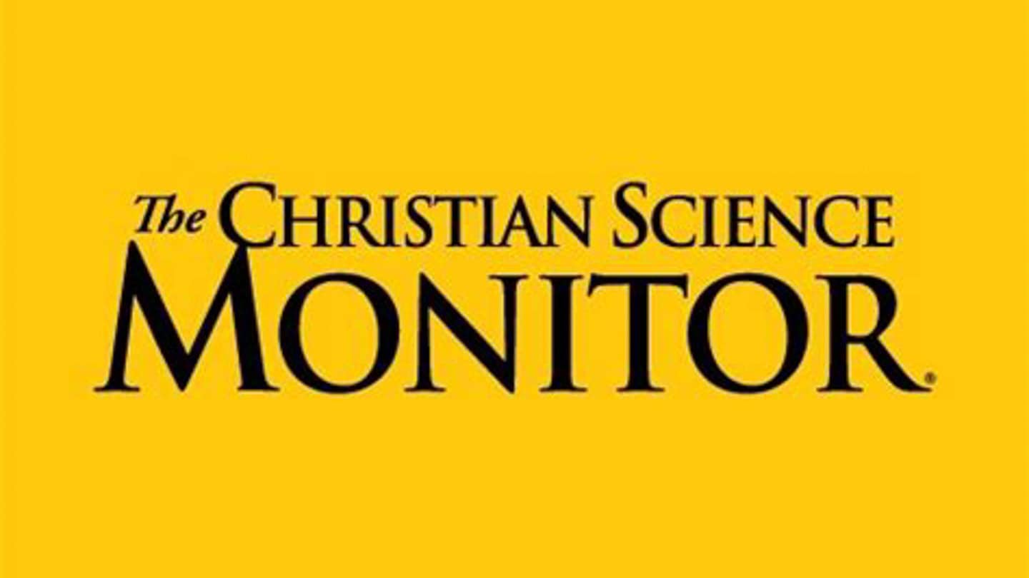 The Christian Science Monitor